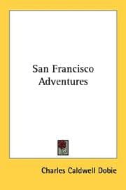 Tapa de San Francisco adventures