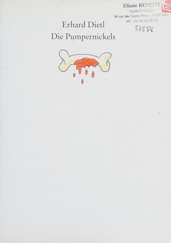 Tapa de Die Pumpernickels