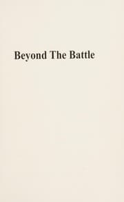 Tapa de Beyond the battle