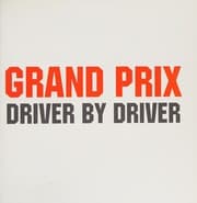 Tapa de Grand Prix driver by driver