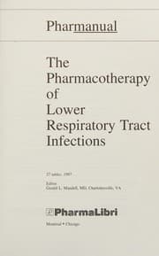 Tapa de Lower respiratory tract infections