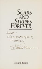 Tapa de Scars and Stripes Forever!