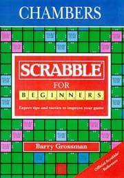 Tapa de Scrabble for Beginners (Scrabble)