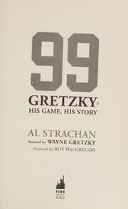 Tapa de 99 : Gretzky