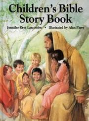 Tapa de Children's Bible story book