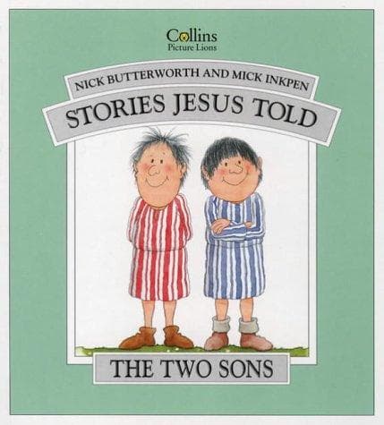 Tapa de The two sons