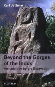Tapa de Beyond the gorges of the Indus