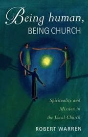 Tapa de Being Human, Being Church