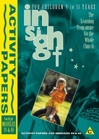 Tapa de Insight (Insight S.)