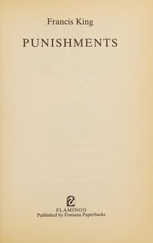 Tapa de Punishments
