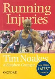 Tapa de Running injuries