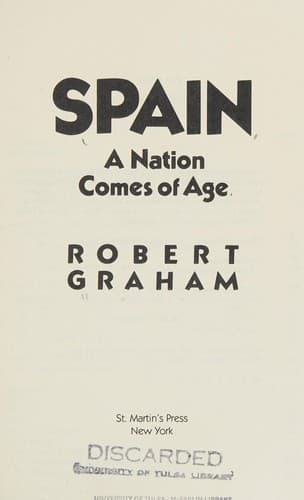 Tapa de Spain
