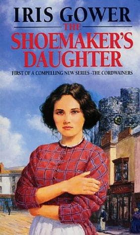 Tapa de The Shoemaker's Daughter