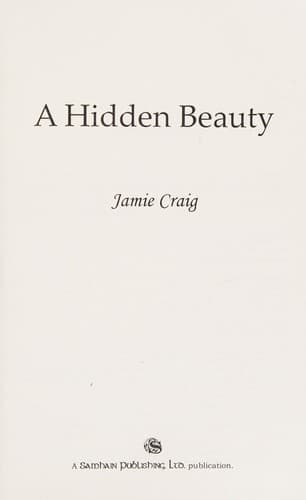 Tapa de Hidden Beauty