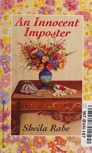 Tapa de An innocent imposter