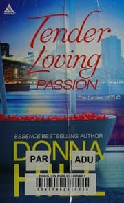 Tapa de Tender Loving Passion