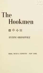 Tapa de The hookmen