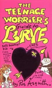 Tapa de Teenage Worrier's Guide to Lurve