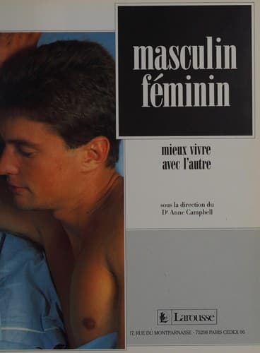 Tapa de Masculin féminin