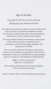 Tapa de Age of druids