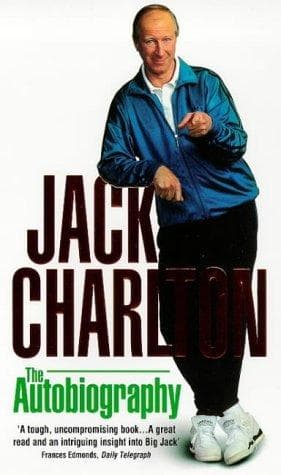 Tapa de Jack Charlton