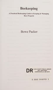 Tapa de Beekeeping