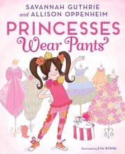 Tapa de Princesses Wear Pants