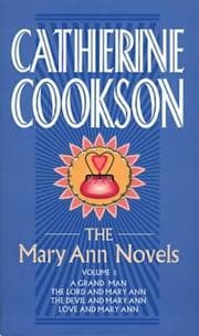Tapa de The Mary Ann Novels
