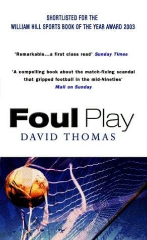 Tapa de Foul Play