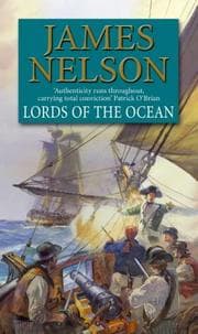 Tapa de Lords of the Ocean (Revolution at Sea 4)