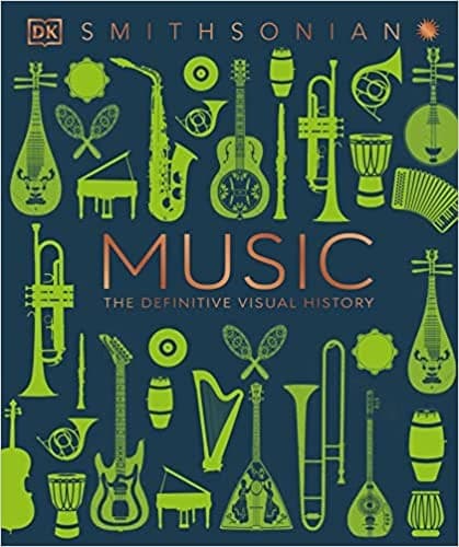 Tapa de Music
