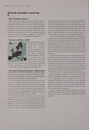Tapa de Annual report