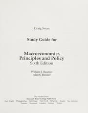 Tapa de Macroeconomics