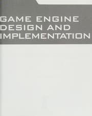 Tapa de Game engine design and implementation