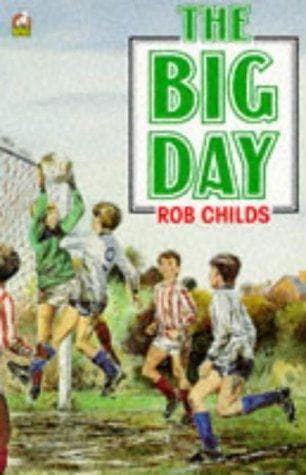 Tapa de Big Day (Young Corgi Books)