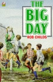 Tapa de Big Day (Young Corgi Books)