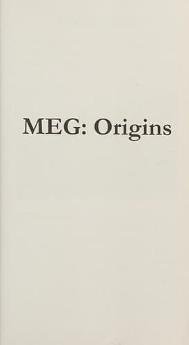 Tapa de MEG