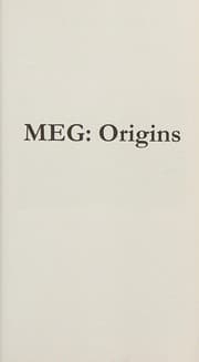 Tapa de MEG