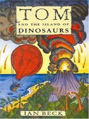 Tapa de Tom and the Island of Dinosaurs
