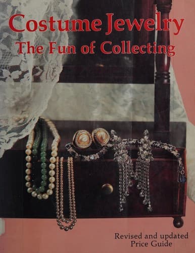 Tapa de Costume jewelry