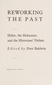 Tapa de Reworking the Past