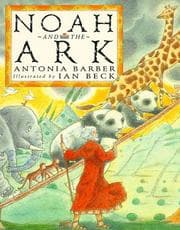 Tapa de Noah and the Ark