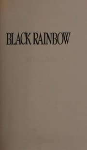 Tapa de Black rainbow