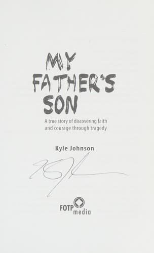 Tapa de My father's son