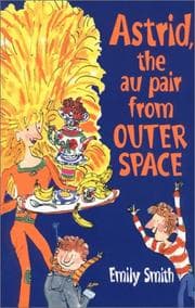 Tapa de Astrid, the au pair from outer space