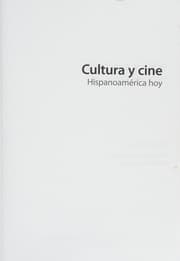 Tapa de Cultura y cine