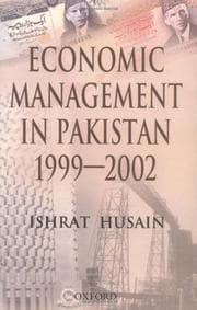 Tapa de Economic management in Pakistan, 1999-2002