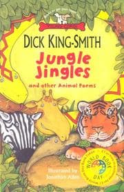 Tapa de Jungle Jingles and Other Animal Poems