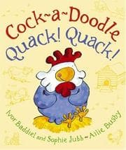 Tapa de Cock A Doodle Quack Quack