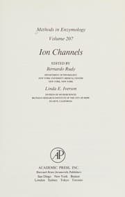 Tapa de Ion channels
